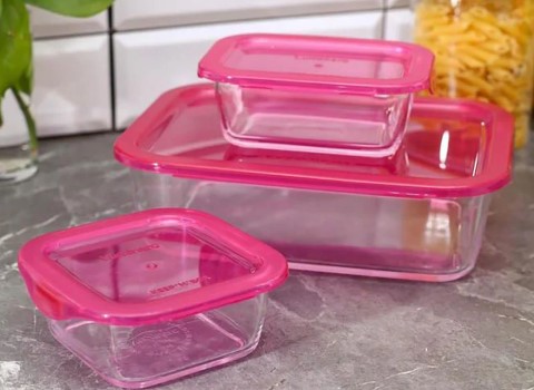 ظروف پلاستیکی آشپزخانه خارجی | خرید با قیمت ارزان