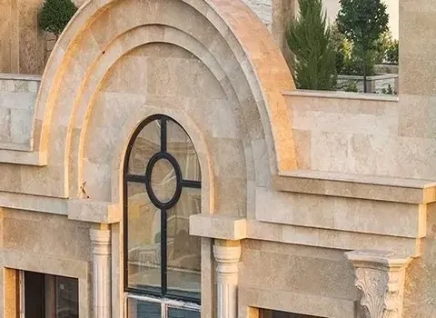 خرید جدیدترین انواع سنگ ساختمانی نما