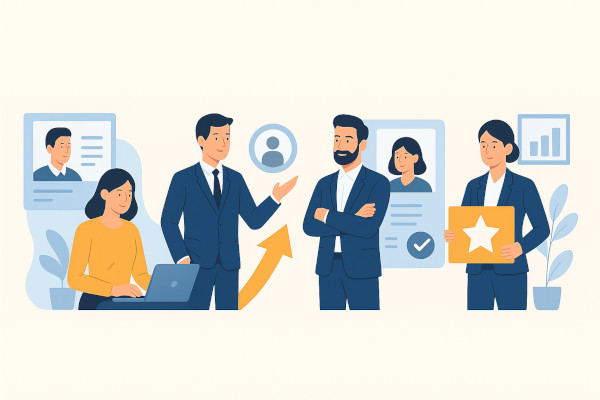 راه اندازی برند شخصی | مسیر دیده‌شدن و رشد حرفه‌ای در دنیای امروز