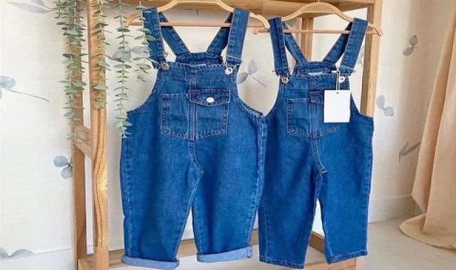 لباس سرهمی لی دخترانه؛ سایز استاندارد 2 رنگ آبی روشن تیره زیبا منظم saree