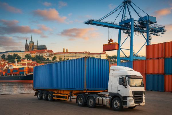 صادرات به جمهوری چک | راهنمای جامع ورود به بازار اروپا