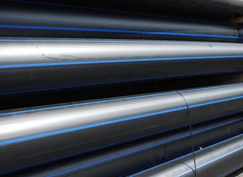 لوله پلی اتیلن گیتی پسند؛ انتقال سیالات ضد سایش ضد حرارت 2 نوع صاف شیاردار