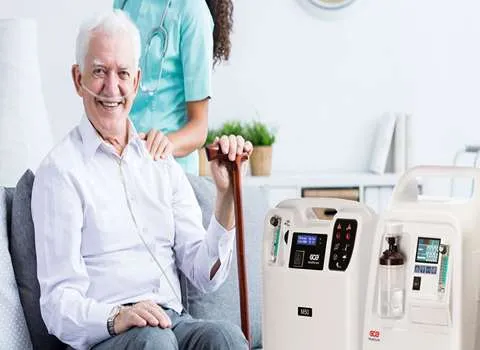 قیمت و خرید دستگاه اکسیژن ساز خانگی 10لیتری + فروش ارزان