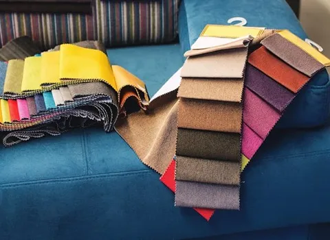 قیمت پارچه مبلی کنفی