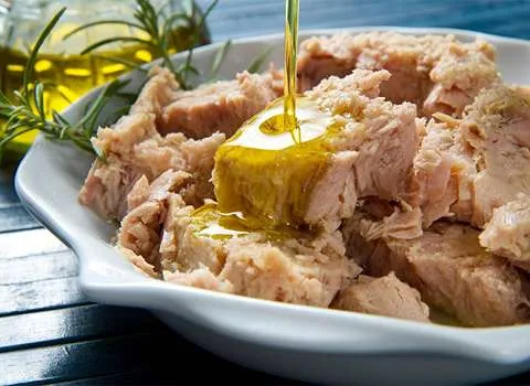 کنسرو ماهی ایلیکا؛ افزایش تمرکز حاوی سدیم پتاسیم 180 گرم