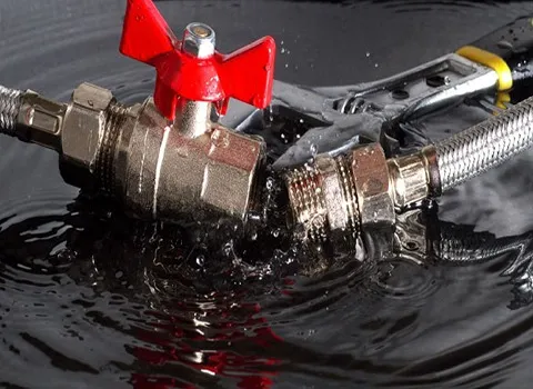 خرید جدیدترین انواع شیرآلات صنعتی بال ولو