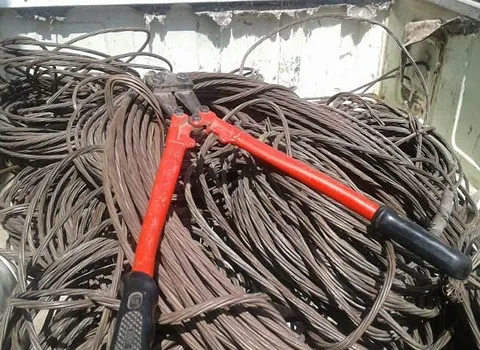 بهترین قیمت خرید سیم برق ضایعاتی