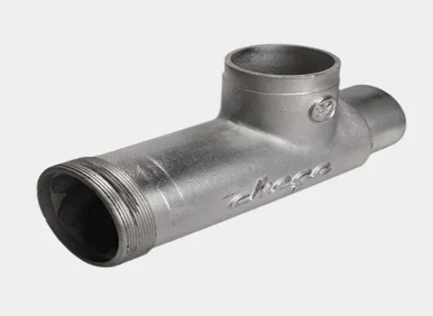 خرید جدیدترین انواع گلویی چرخ گوشت صنعتی