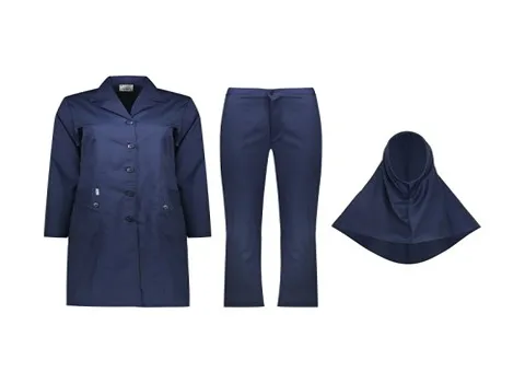 لباس بیمار تترون؛ وزن کم قابلیت شستشو مناسب Summer