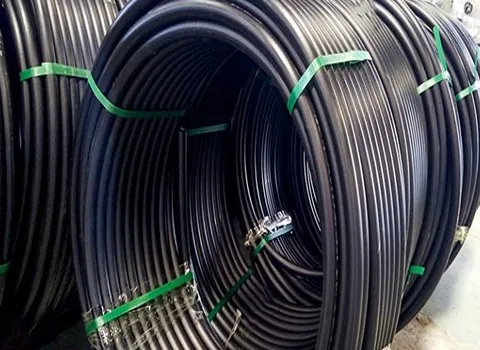 لوله پلی اتیلن آبیاری کشاورزی؛ وزن سبک مقاوم سایز (90 10) میلی متری