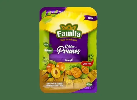 آلو بخارا فامیلا؛ 2 مدل قرمز و زرد درمان آکنه