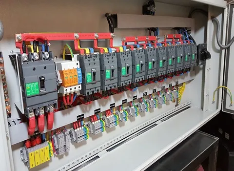 قیمت خرید تابلو برق موتورخانه + راهنمای استفاده