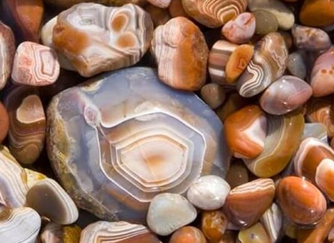 قیمت و خرید سنگ عقیق ایرانی با مشخصات کامل