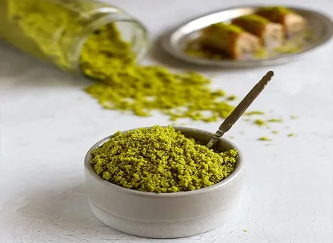 خرید پودر پسته | فروش با قیمت مناسب