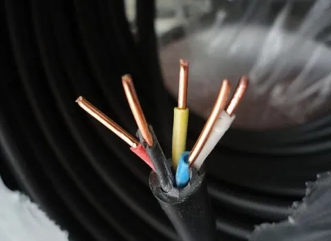 سیم و کابل البرز آسیا؛ انتقال برق آلومینیومی 2 نوع معمولی افشان