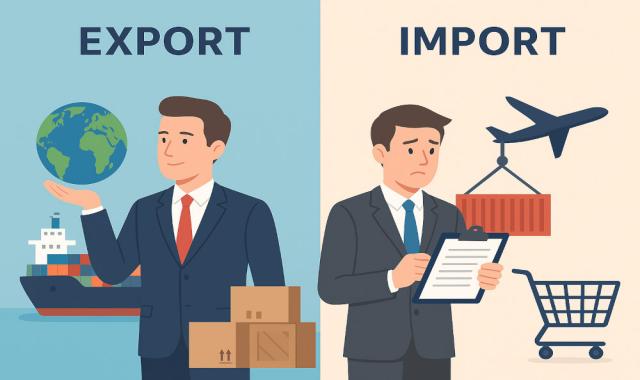 واردات یا صادرات | کدام یک مسیر بهتری برای تاجر ایرانی است؟