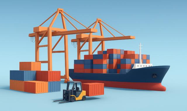 فوب بندر یعنی چه و چرا در صادرات اهمیت دارد؟