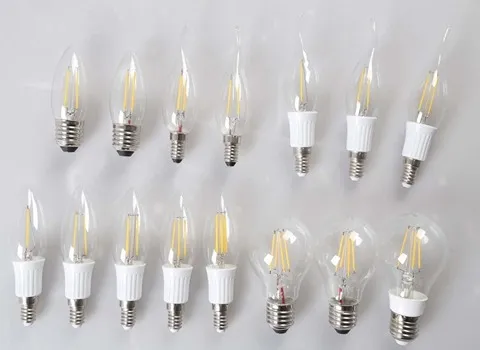 لامپ ال ای دی 20 وات افراتاب؛ حبابدار اشکی سقفی 2 رنگ بنفش white