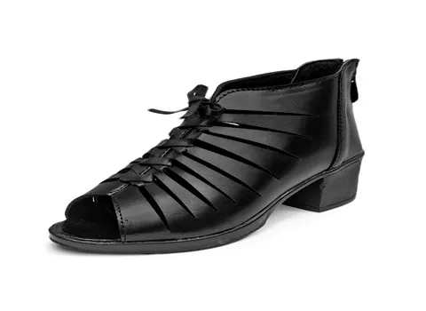 قیمت صندل دخترانه مشکی