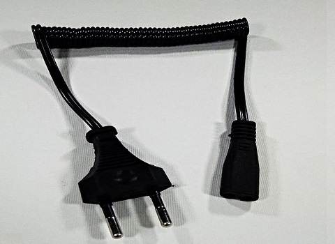 سیم برق فنری؛ انعطاف پذیر دامنه ولتاز (500 300) وات