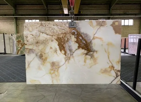 سنگ ساختمانی مرمریت؛ سبز صورتی مشکی مقاوم مناسب آشپزخانه حمام