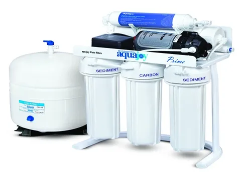 خرید دستگاه تصفیه آب خانگی آکواجوی با قیمت استثنایی
