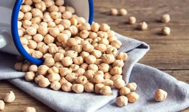 نخود سفید در بوکان؛ شکسته سالم (آنتی اکسیدان مواد معدنی ویتامین) بسته بندی فله