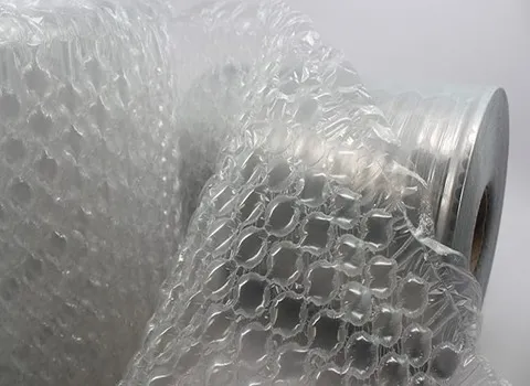 نایلون حبابدار تبریز؛ شفاف ضد ضربه مناسب وسایل خانگی شکستنی Tabriz