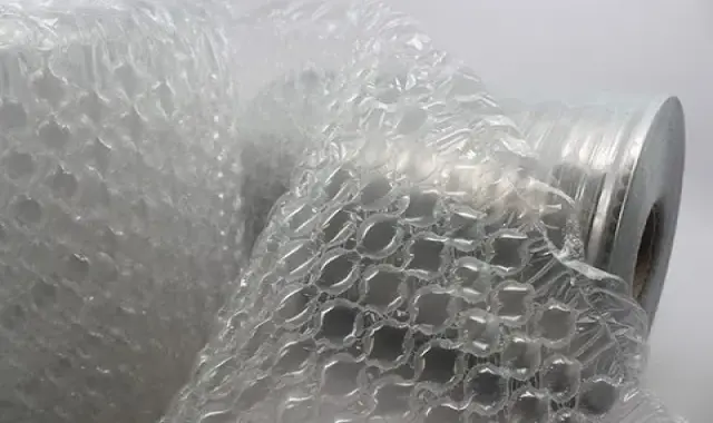 نایلون حبابدار تبریز؛ شفاف ضد ضربه مناسب وسایل خانگی شکستنی Tabriz