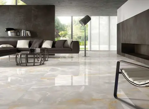 کاشی پرسلان ایرانی (سرامیک) کف فول بادی دبل شارژ ضد خش tile