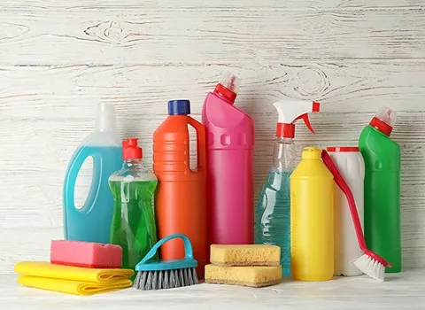 مواد شوینده صنعتی لیتری | خرید با قیمت ارزان