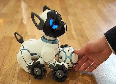 قیمت خرید عروسک سگ هوشمند + تست کیفیت