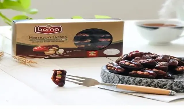 خرما بسته بندی برنا؛ تقویت حافظه درمان پوکی استخوان ویتامین B