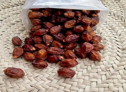 قیمت خرما خاصویی خشک