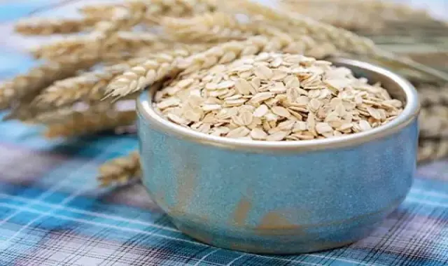 جو دوسر خام؛ ساده طعم دار ریز درشت تقویت اعصاب سیستم گوارش