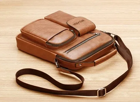 آموزش خرید کیف چرم پسرانه صفر تا صد