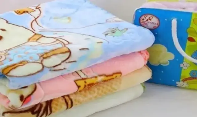قیمت خرید پتو مسافرتی بچه گانه + مشخصات، عمده ارزان