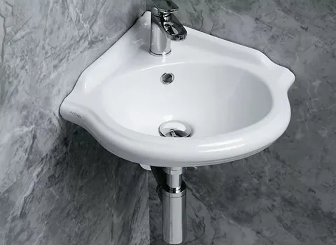 روشویی کابینتی ساده؛ ضد رطوبت طرح دار سرویس بهداشتی Iran