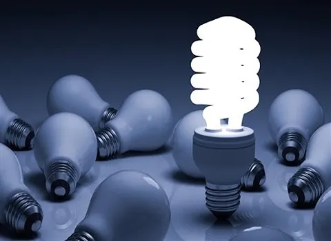 خرید و قیمت عمده لامپ کم مصرف + فروش کلی