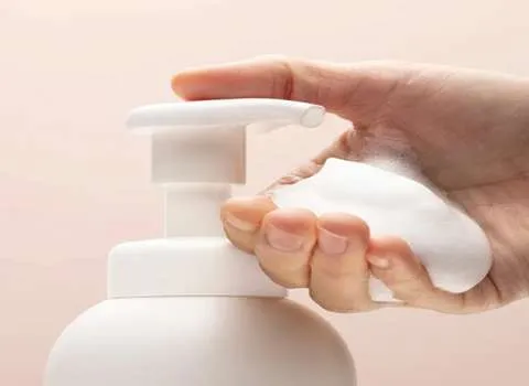 قیمت مایع دستشویی فومی