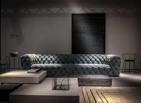 خرید و قیمت مبل کلاسیک چستر جدید