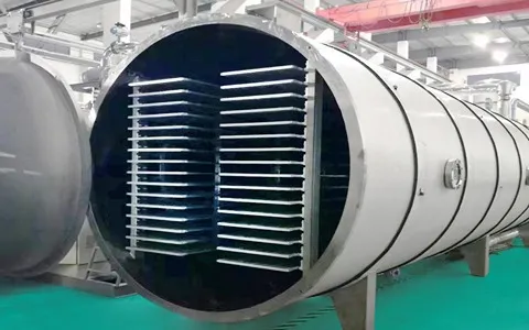 خرید و قیمت انواع دستگاه فریز درایر صنعتی