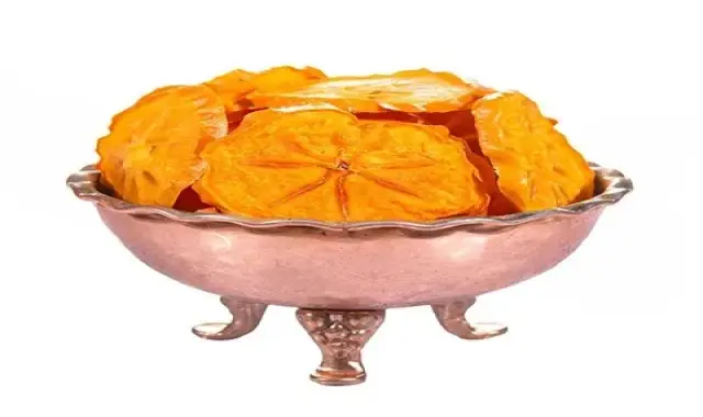 قیمت خرمالو خشک شده + خرید و فروش انکر عمده