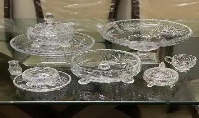 سرویس پذیرایی بلور خورشیدی آشنایی صفر تا صد قیمت خرید عمده