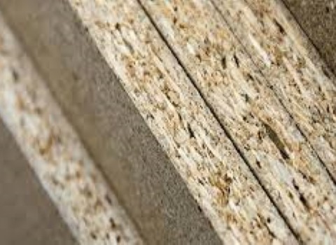 چوب برای کارخانه نئوپان؛ چنار ضایعات سلولزی کشاورزی برش آسان chipboard