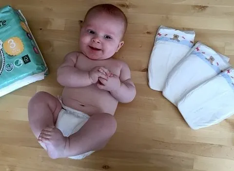 خرید پوشک نوزاد | فروش انواع انکر با قیمت مناسب