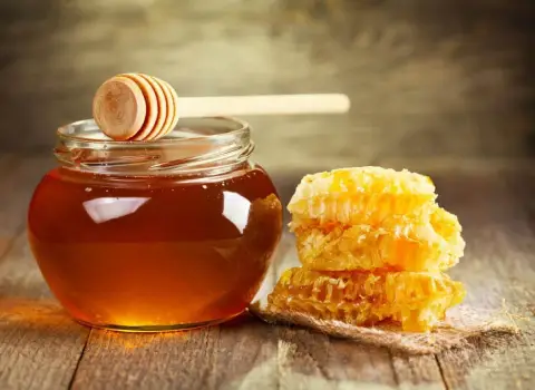 عسل گون کوهرنگ؛ تقویت کننده مغز طبع گرم زرد honey