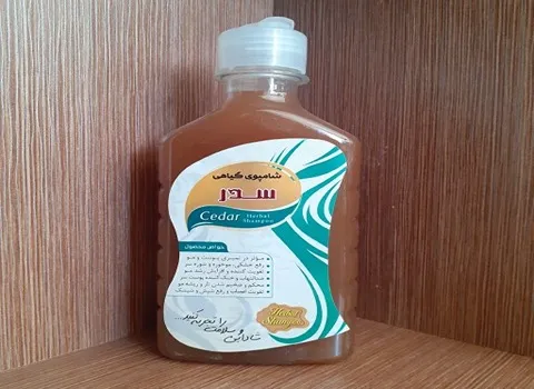 راهنمای خرید شامپو گیاهی سدر + قیمت عالی