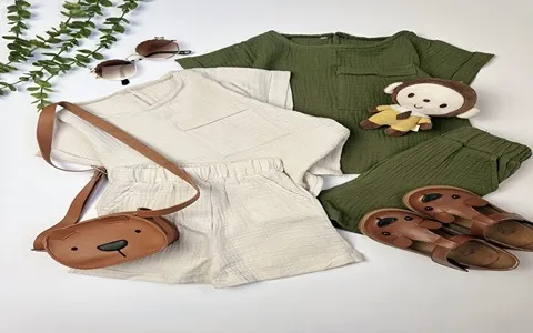 لباس کودک رنگی؛ سرهمی تیشرت 3 رنگ قرمز آبی نارنجی