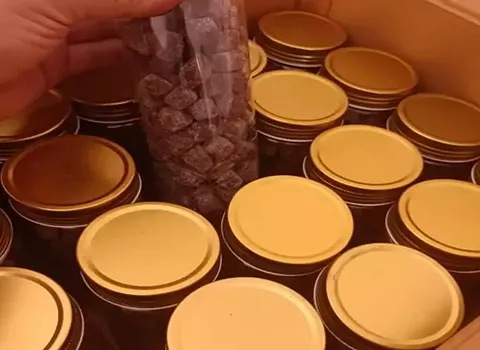 قیمت حبه خرما قهوه + پخش تولیدی عمده کارخانه